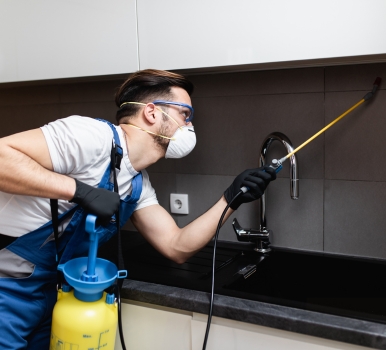 Chris Pest Control Marrickville Milestone