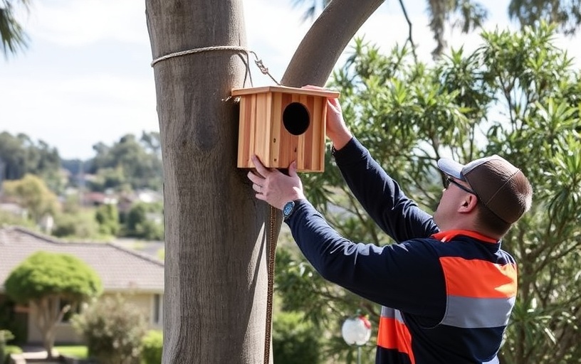 Possum Box Installation & Relocation in Marrickville